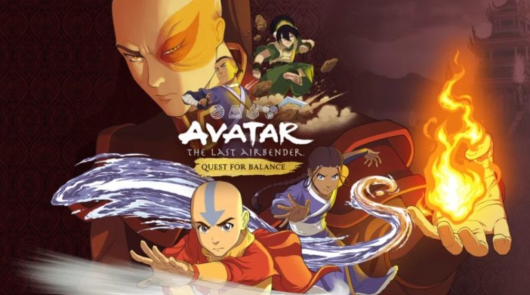 Avatar: The Last Airbender: Quest for Balance Test/Review