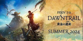 Final Fantasy XIV Dawntrail: Alle Infos zur neuen Erweiterung frisch aus London