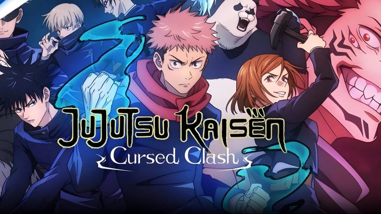 Jujutsu Kaisen Cursed Clash – Release Datum bekannt