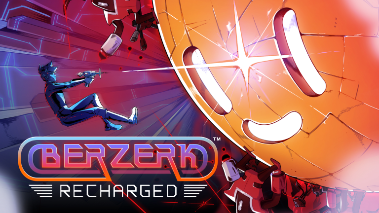Berzerk: Recharged – Erscheinungsdatum für Top-Down-Shooter