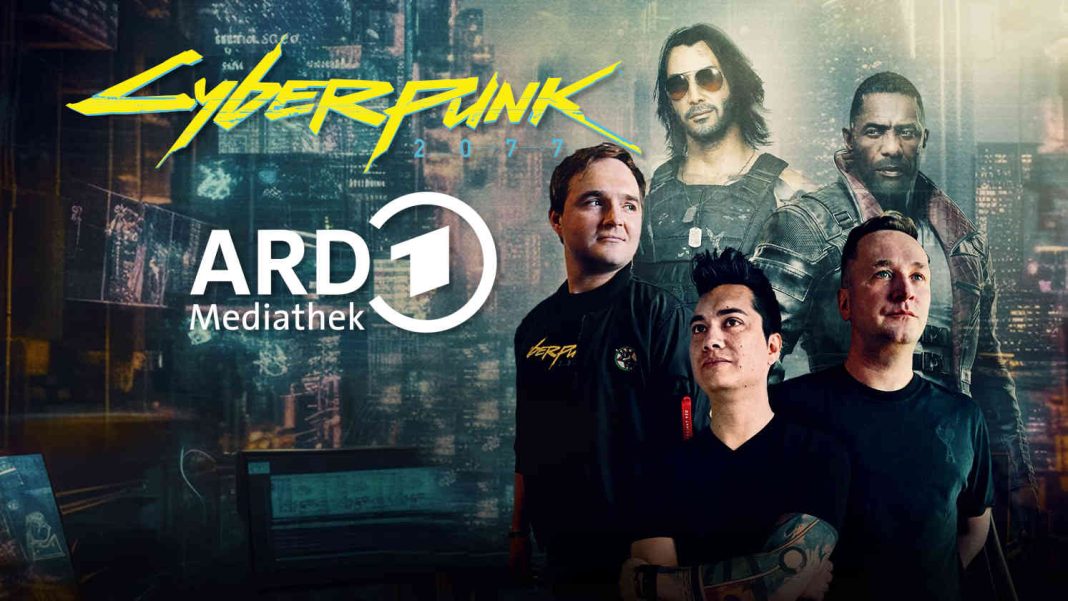 Cyberpunk 2077 Dokumentation