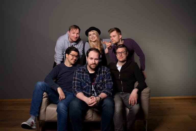 Auf in eine fantasievolle Welt – Interview mit den Dice Actors