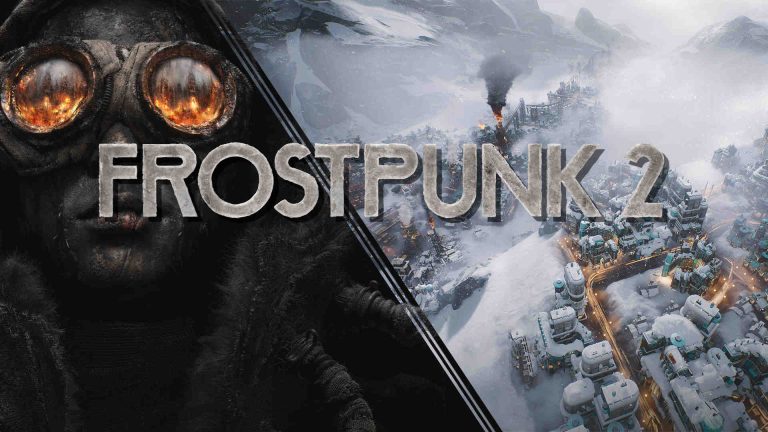 Frostpunk 2 – Neue Screenshots und Infos