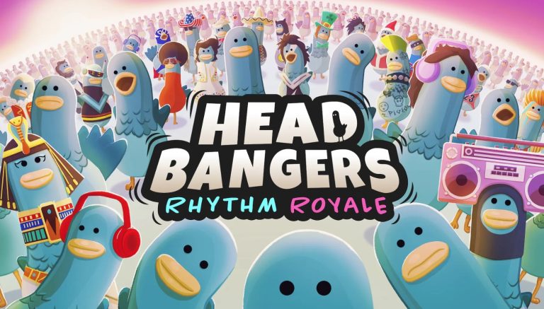 Headbangers Rhythm Royale