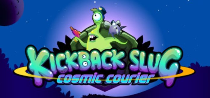 Kickback Slug: Cosmic Courier