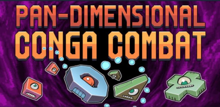Pan-Dimensional Conga Combat – Nintendo Switch Test/Review –