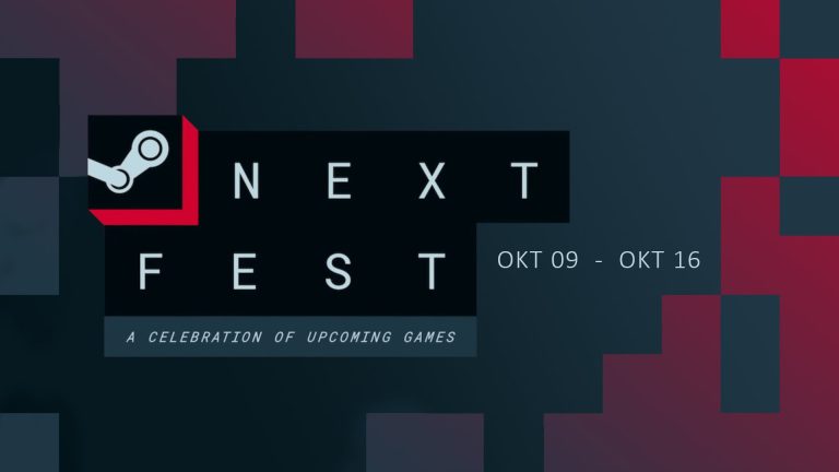 Steam Next Fest Oktober 2023 – Die Tipps der Redaktion