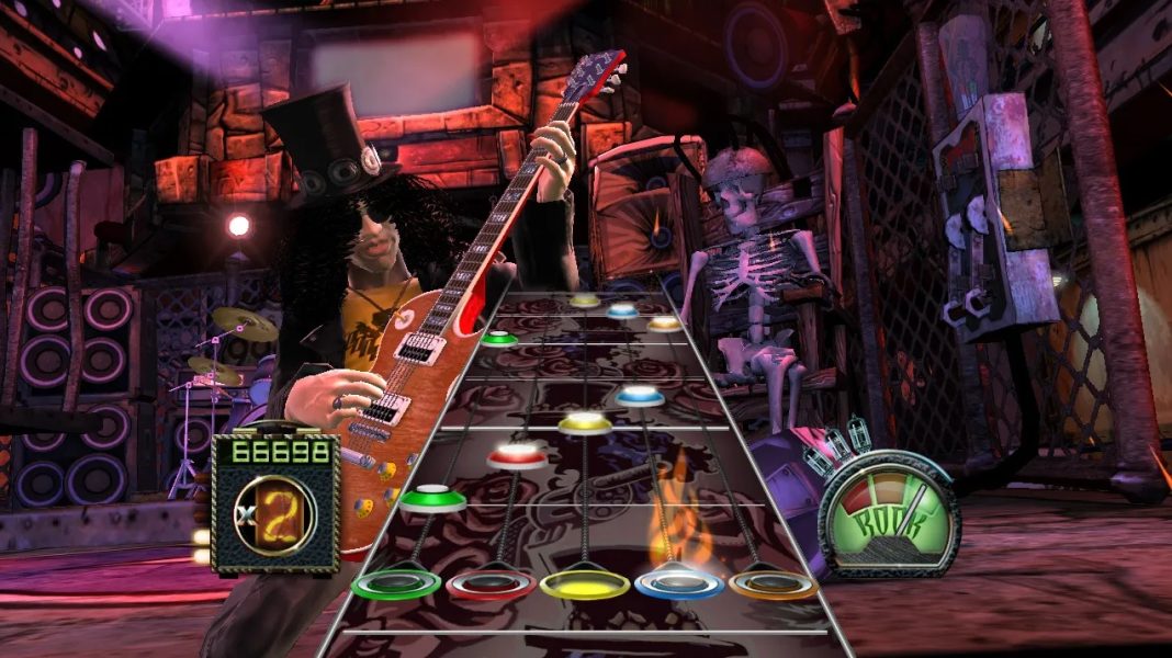 guitar hero