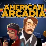 American Arcadia Test Banner
