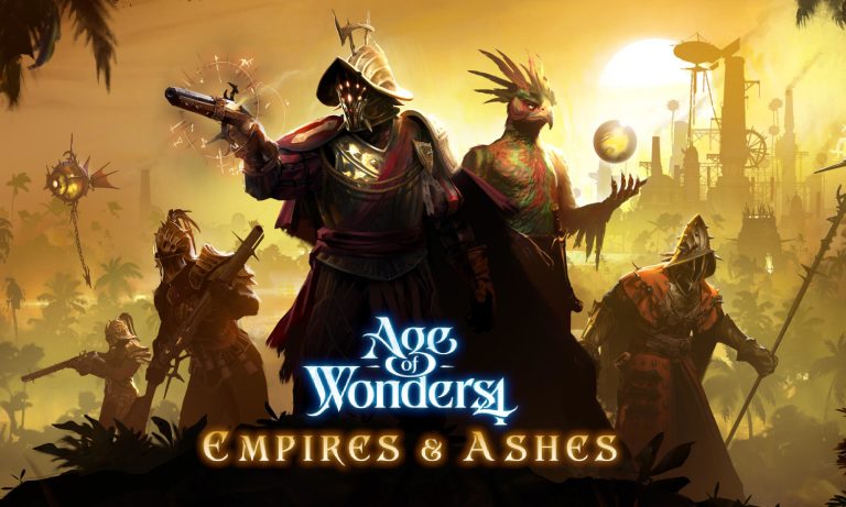 Age of Wonders 4: Empires & Ashes - Review zum 4X Strategiespiel-Addon