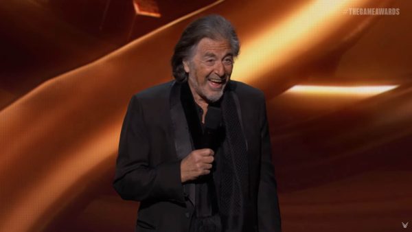 Game Awards 2022 Al Pacino