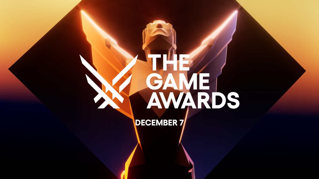Game Awards 2023 Banner