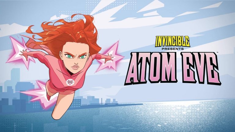 Invincible Presents: Atom Eve! – Test/Review