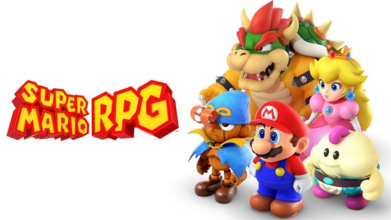 Super Mario RPG – Test / Review –