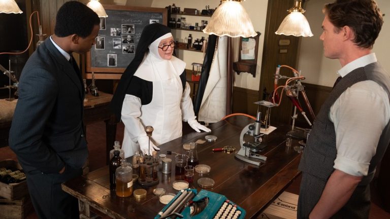Sister Boniface Mysteries – Komplette erste Staffel demnächst im Handel
