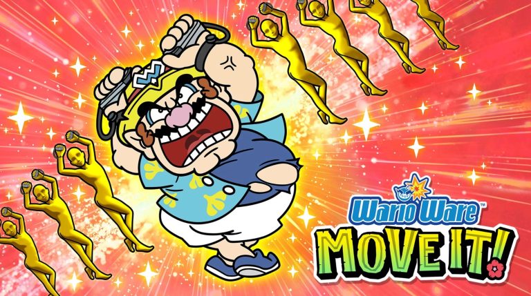 Wario Ware: Move it!