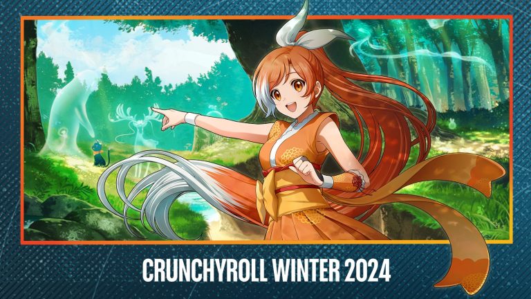 Crunchyroll Winter 2024 – Das gibt es schon bald zu sehen