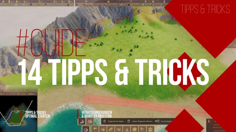 Pioneers of Pagonia: Die Top 14 Einsteiger Tipps