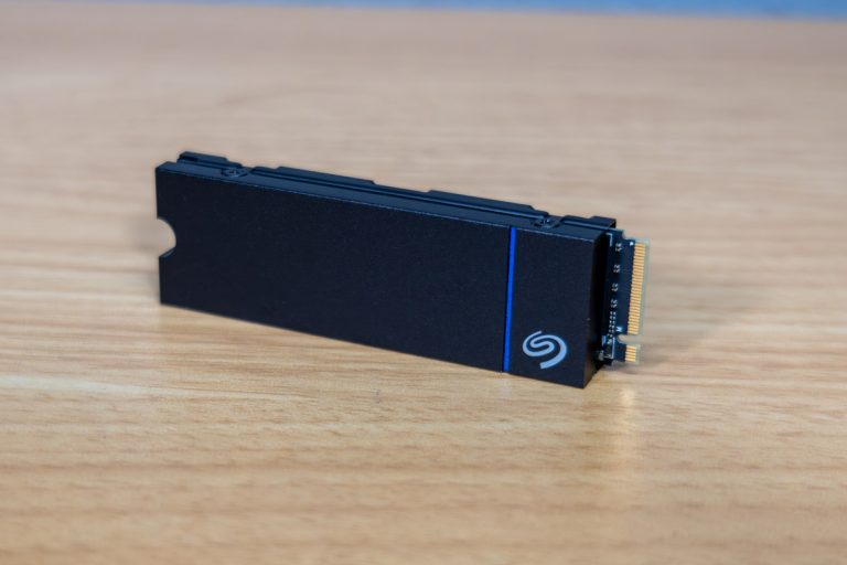 Seagate Game Drive PS5 NVMe SSD 1 TB – Test/Review