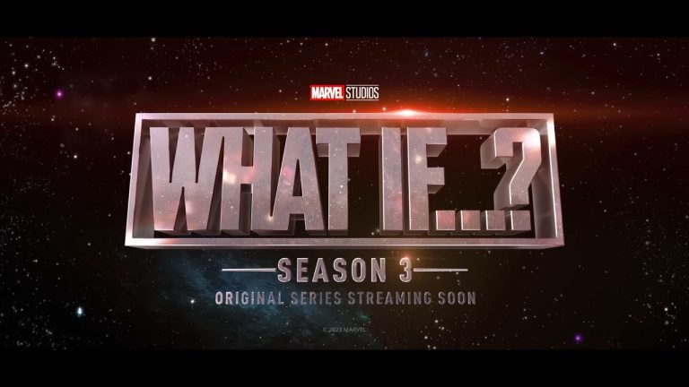 What If… ? – Staffel 3 – Ein kleiner Vorgeschmack zum Jahresende