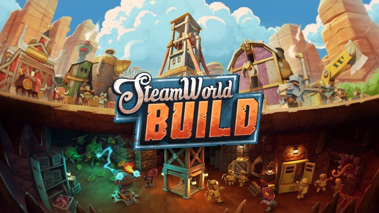 SteamWorld Build (PC) – Review