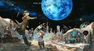 Final Fantasy XIV Dawntrail: Cosmic Exploration