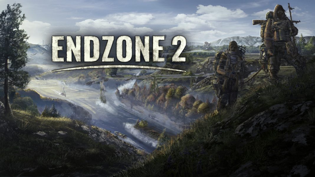 Endzone 2: Vorbestellung für einen guten Zweck