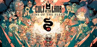 Inhaltsupdate zu Cult of the Lamb