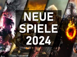 Neue Spiele Release Termine 2024