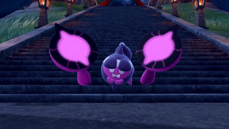 Infamomo – Mysteriöses Pokémon in Kitakami entdeckt