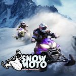 Snow Moto Racing Adventure