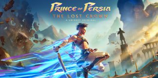 prince of persia the lost crown