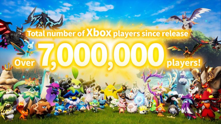 Palworld – 7.000.000 Spieler über den Xbox Game pass