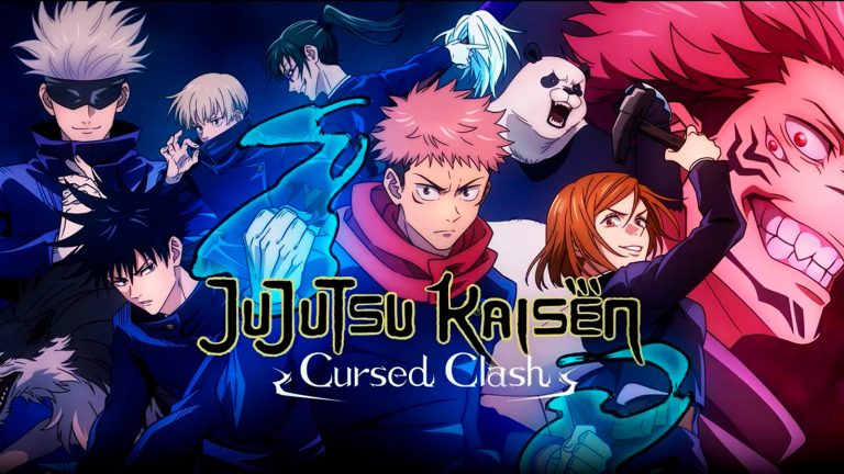 Jujutsu Kaisen: Cursen Clash. Review zum Anime Fighting Game