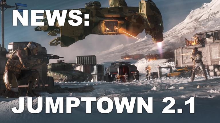 Star Citizen – Das Jumptown 2.1 Event kehrt zurück