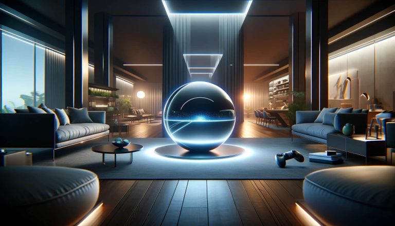 Der „Midjourney Orb“ und die Zukunft der KI-generierten Welten