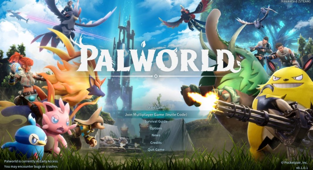 Palworld Einsteigertipps