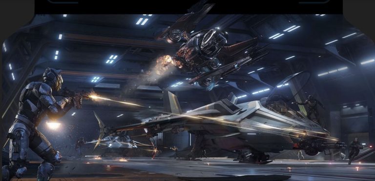 Star Citizen Alpha 3.23 Da kommt etwas Großes auf uns zu!