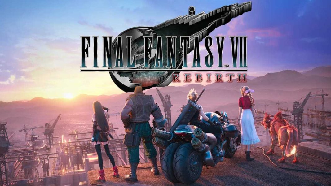 final fantasy 7 Titelbild