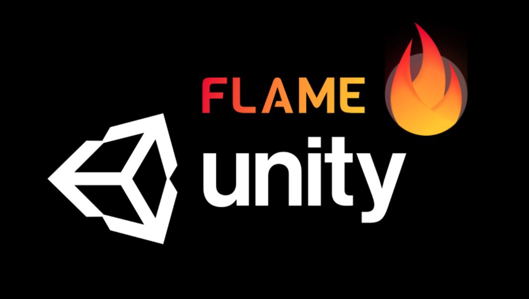 Flutter Game Engine