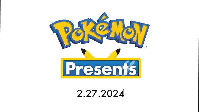 Präsentation zu Pokemon: Viele neue Ankündigungen