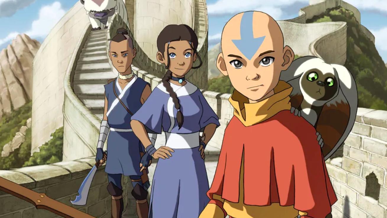 Avatar 2 Staffel Zeichentrick