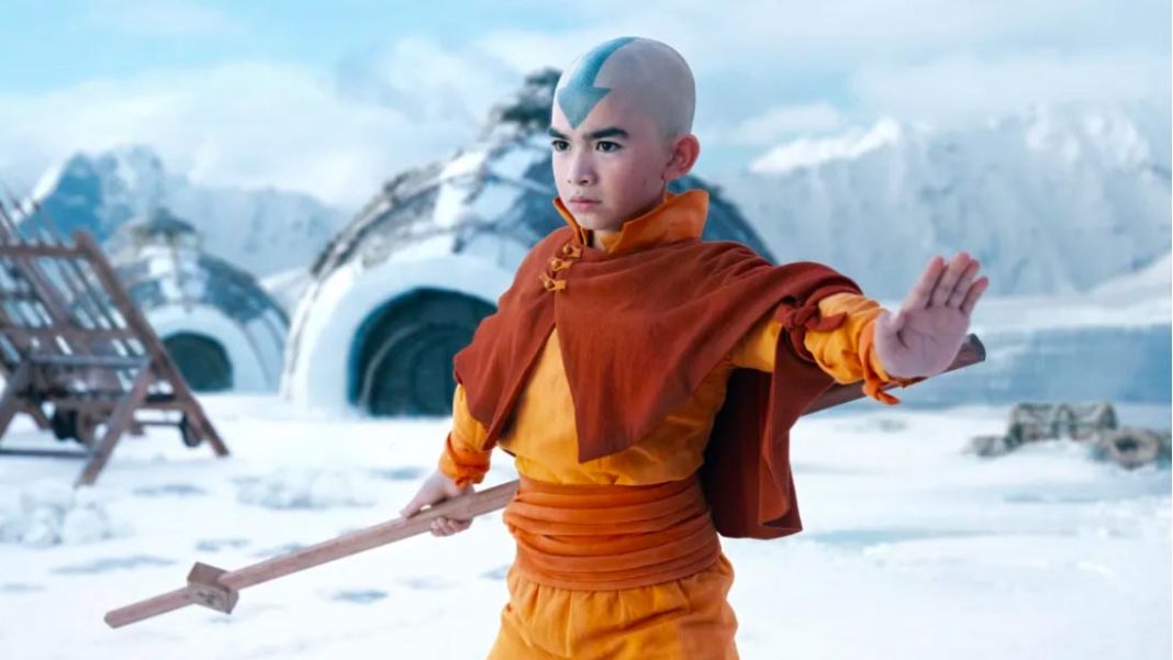 Avatar der Herr der Elemente 2 Staffel