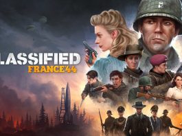 Classified France 44: Review zum Taktikspiel