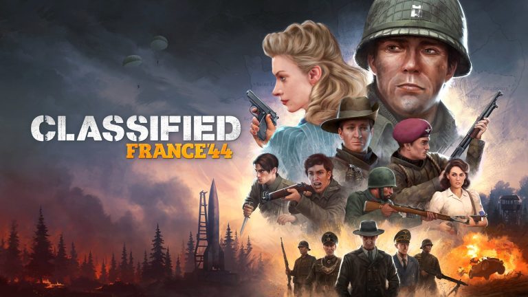 Classified France 44: Review zum Taktikspiel