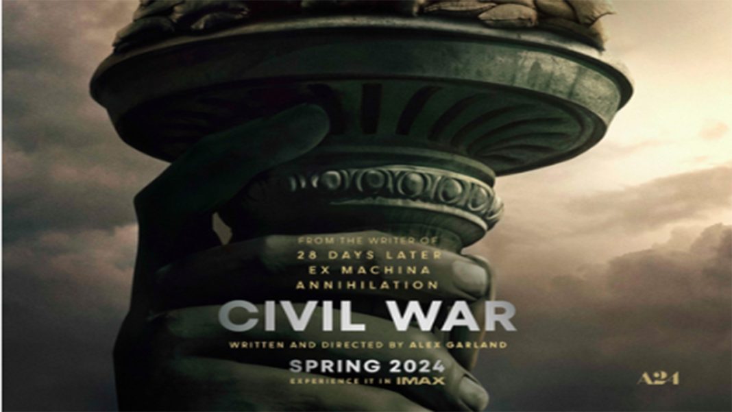 Civil War Film