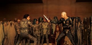 Dune 2 erobert die Spitze der Kinocharts