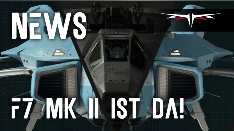 Star Citizen Guide – sichert euch die exklusive F7A Mk II
