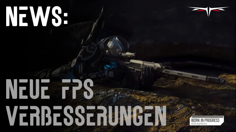 Star Citizen – Nachladen und neue Mechaniken im Kampf