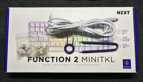 Function 2 MiniTKL Test